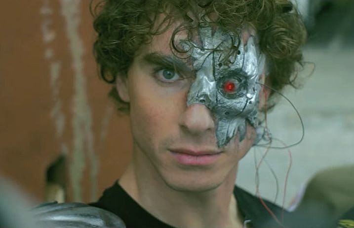 cyborg Don Broco